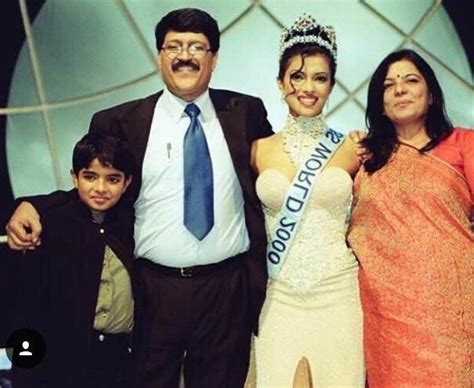 priyanka chopra old photos|priyanka chopra family photo.